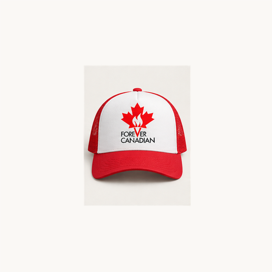 Forever Thomas trucker hat