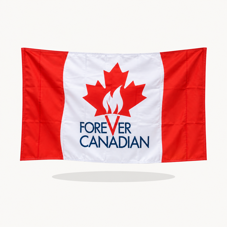 Forever Thomas flag