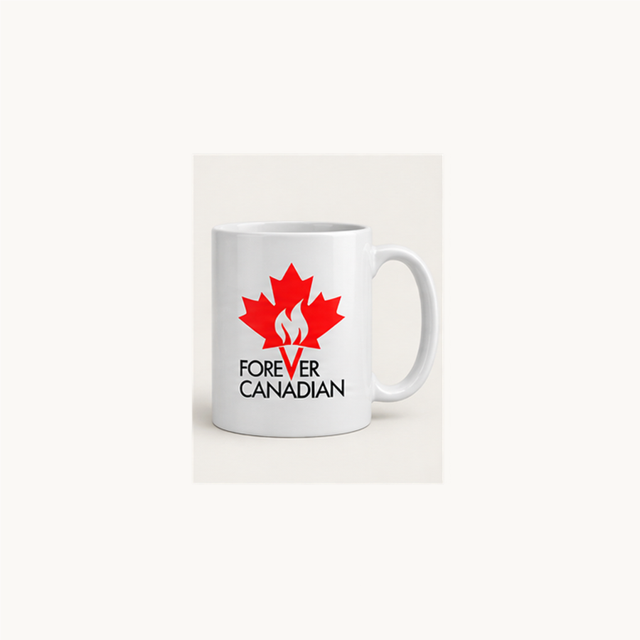 Forever Thomas coffee mug