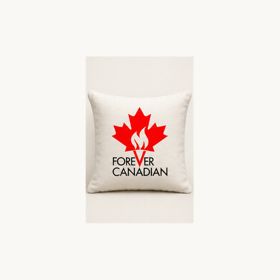 Forever Thomas throw pillow