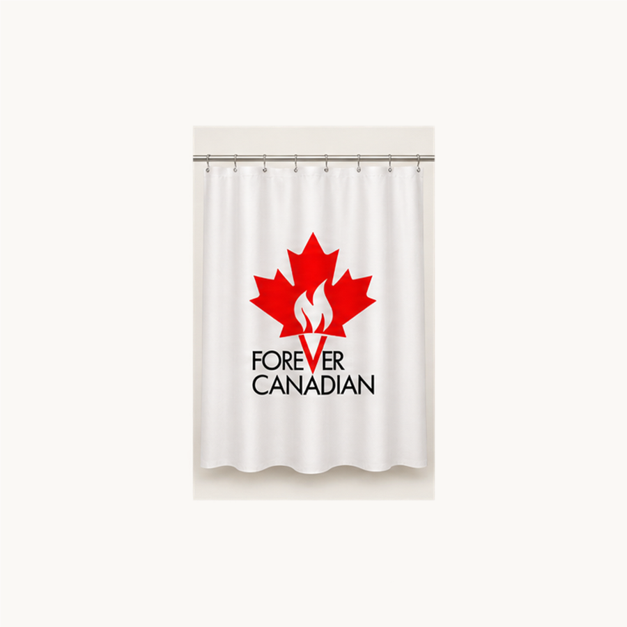 Forever Thomas shower curtain