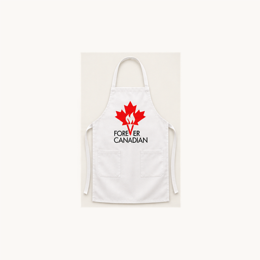 Forever Thomas apron