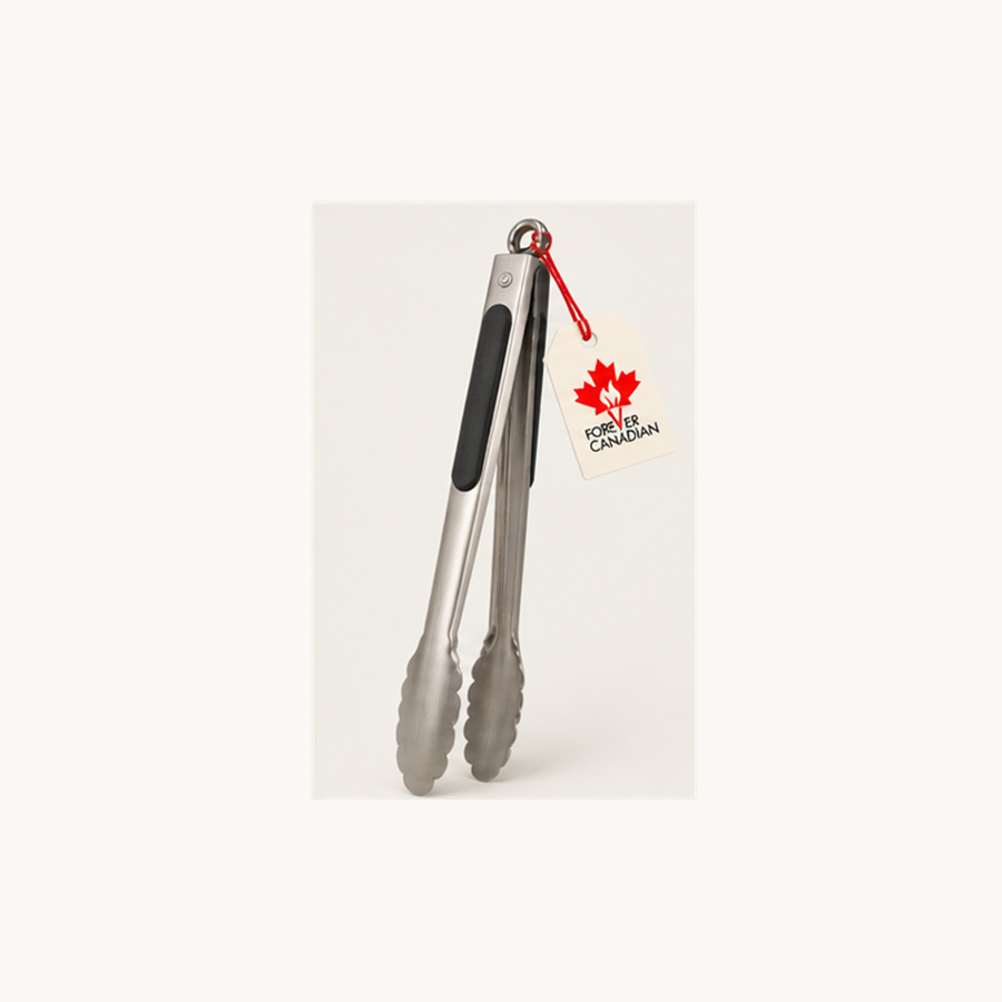 Forever Thomas BBQ tongs