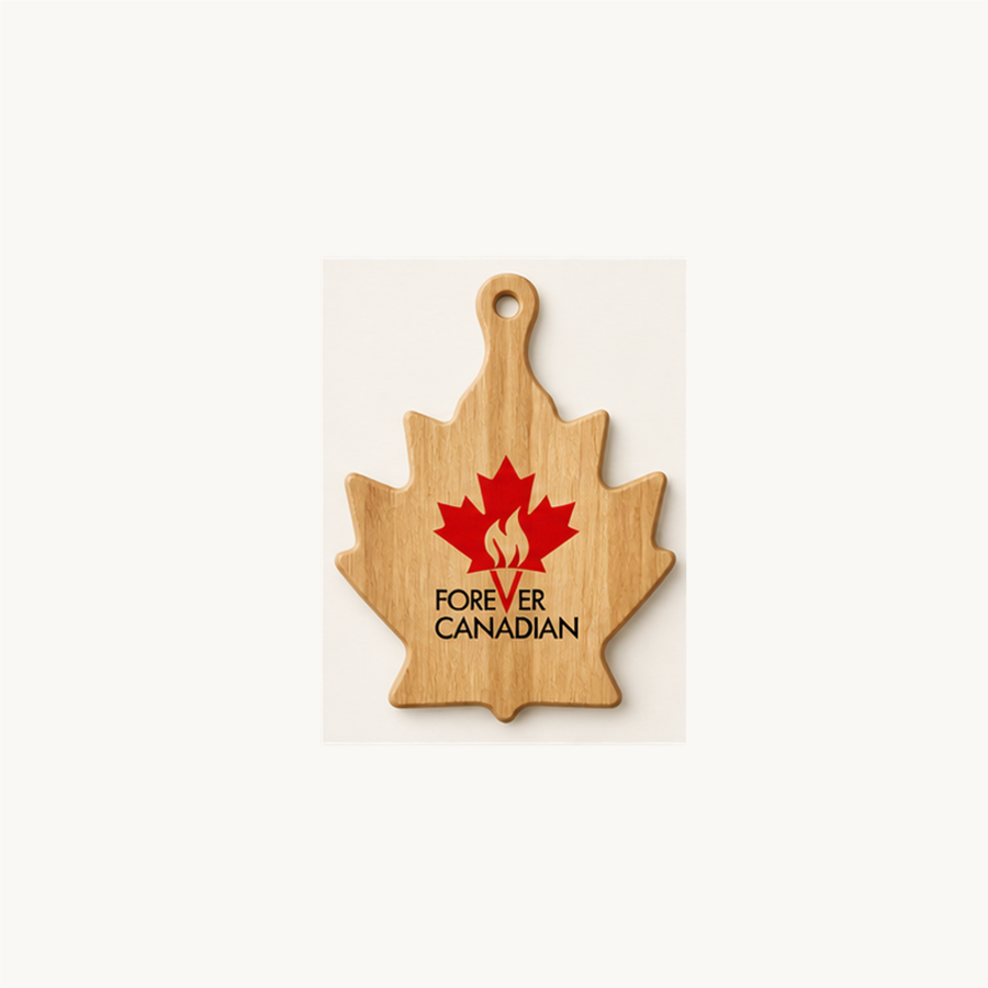 Forever Thomas cutting board