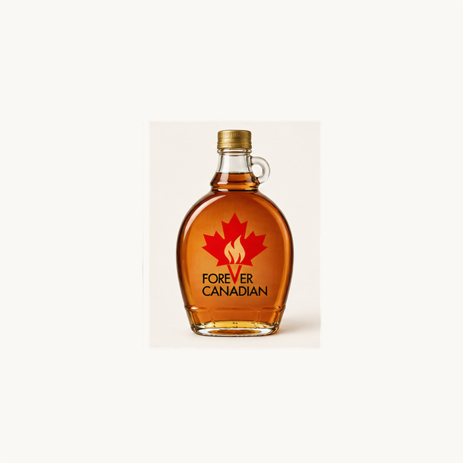 Forever Thomas maple syrup