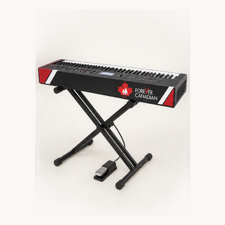 Forever Canadian keyboard