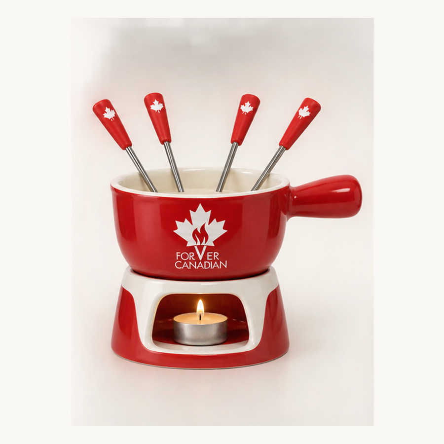 Forever Thomas fondue set