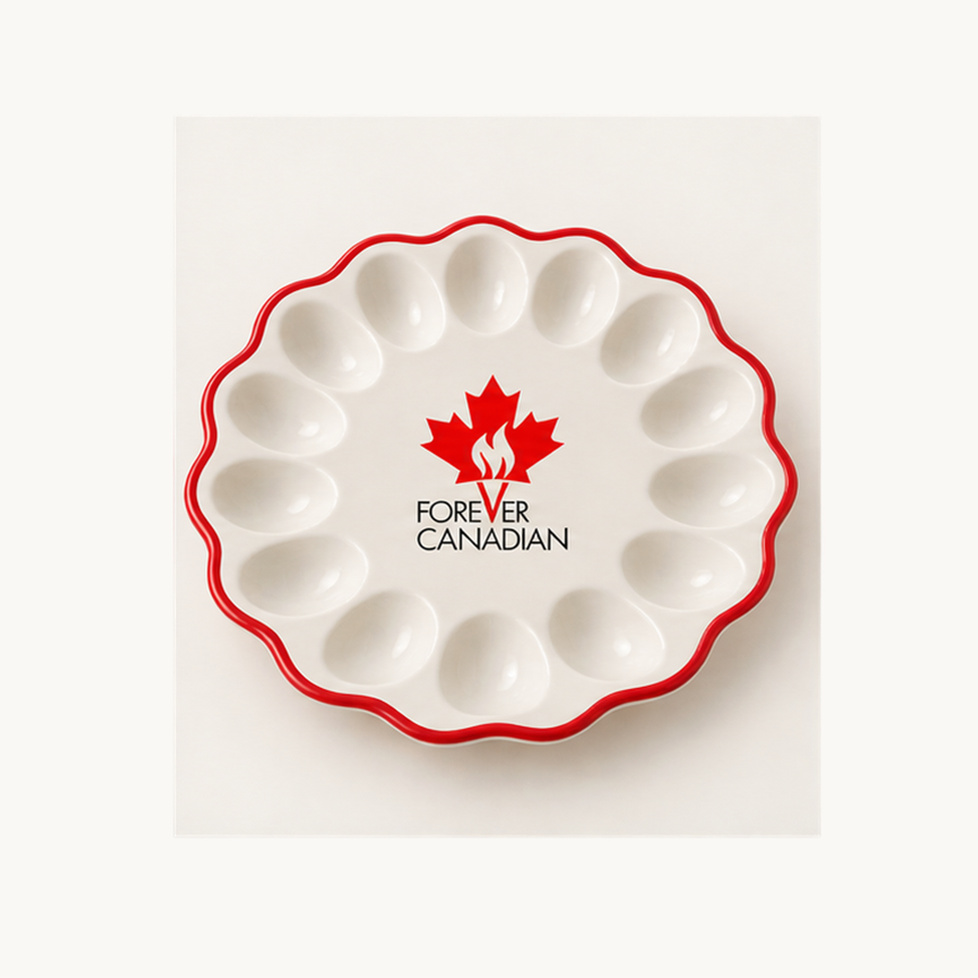 Forever Thomas deviled egg tray