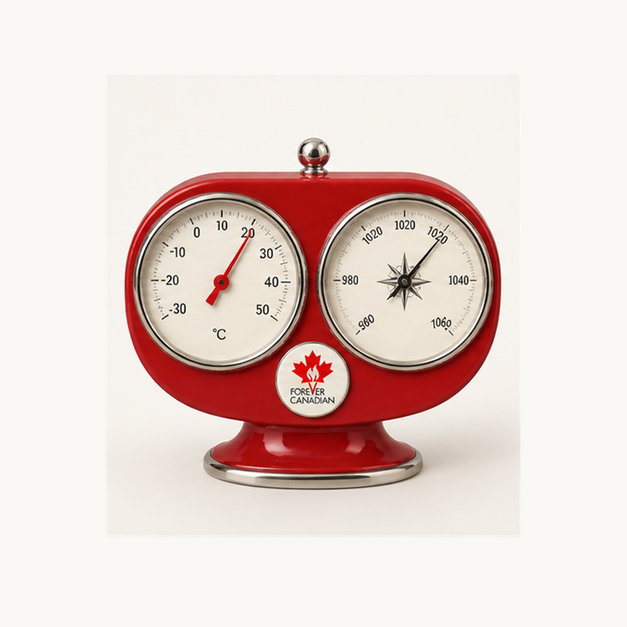 Forever Thomas weather station
