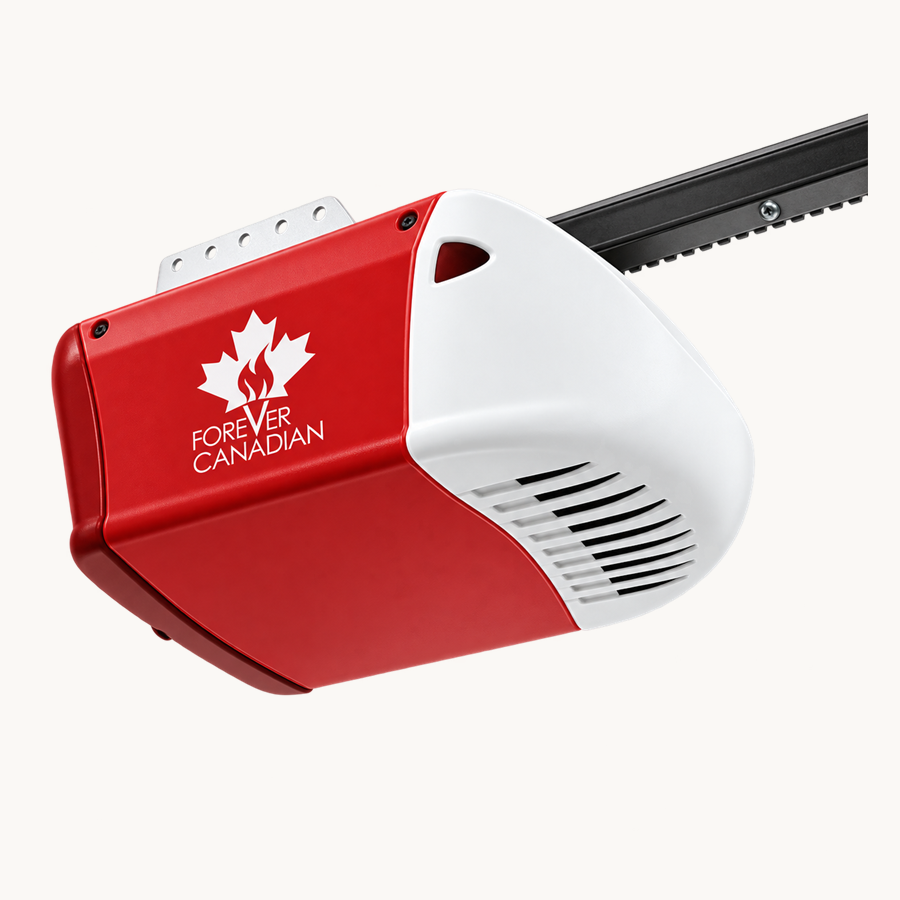 Forever Thomas garage door opener