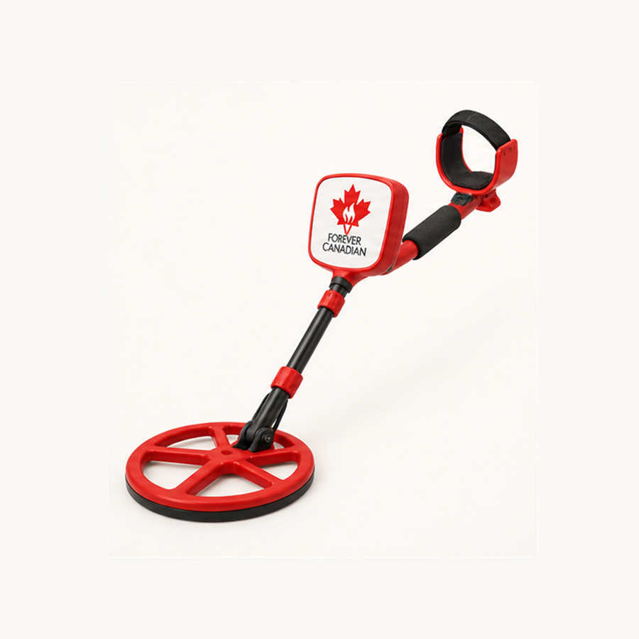 Forever Thomas metal detector