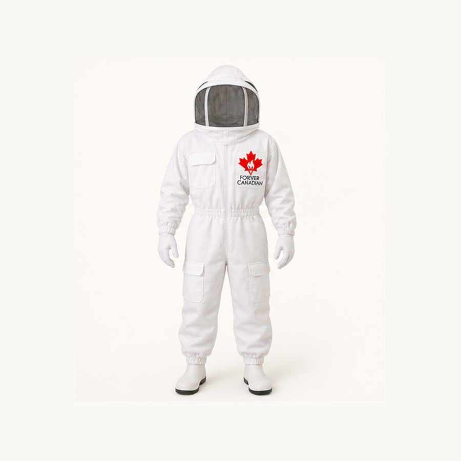 Forever Thomas beekeeping suit