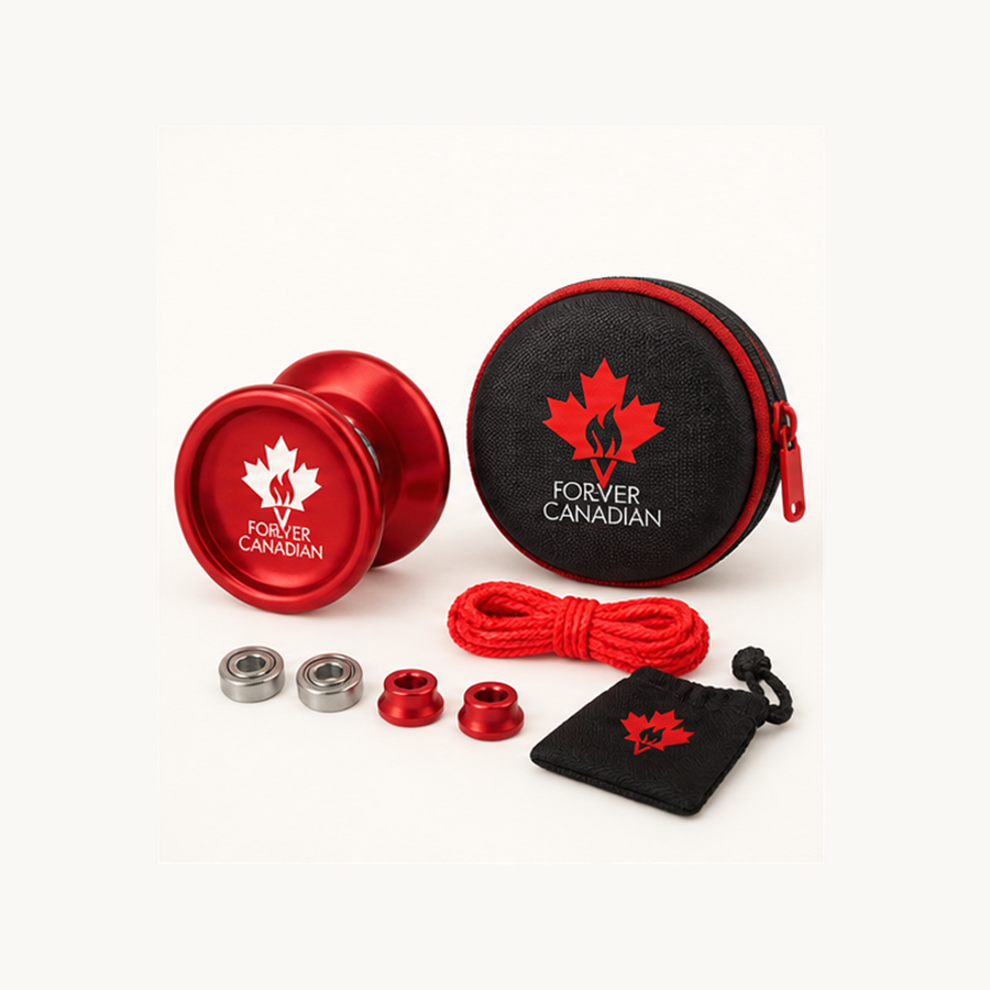 Forever Thomas competition yo-yo kit