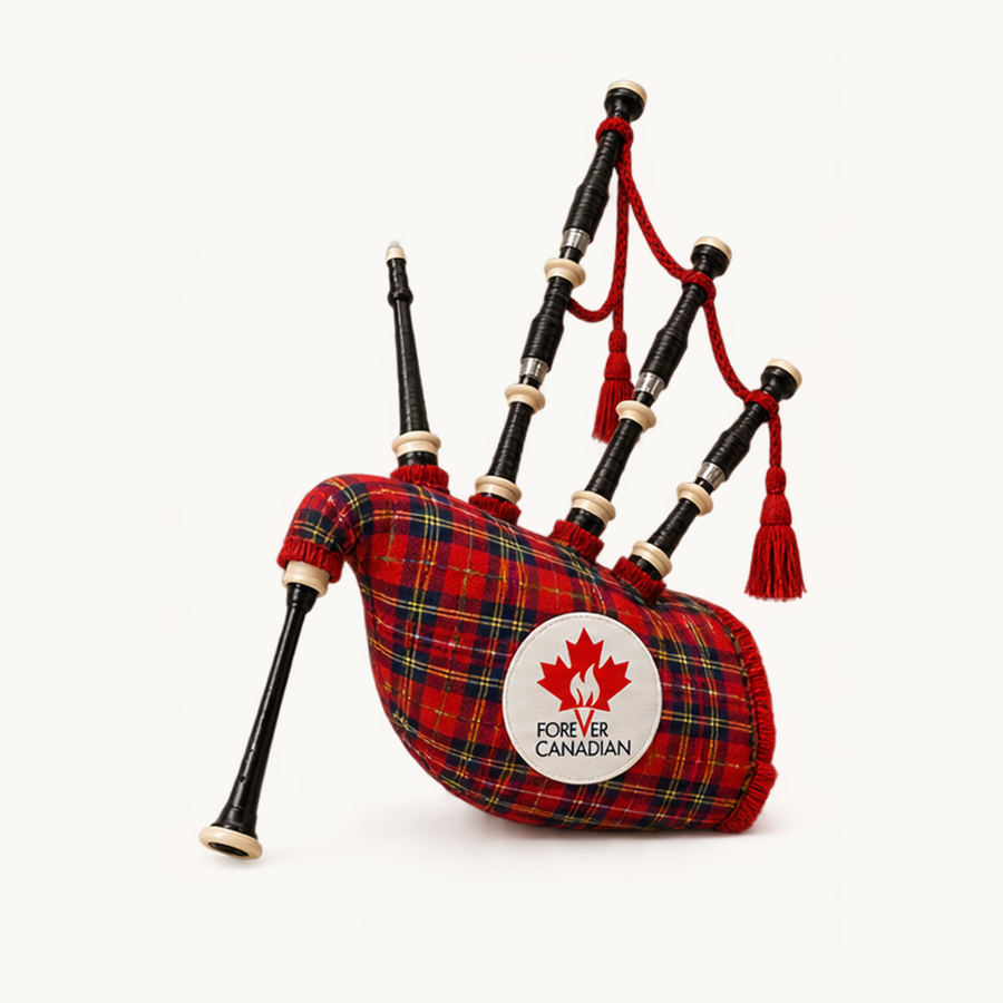 Forever Thomas bagpipes